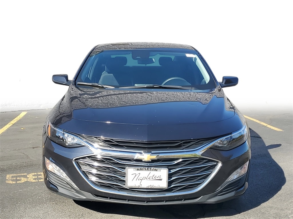 Used 2023 Chevrolet Malibu 1LT Sedan