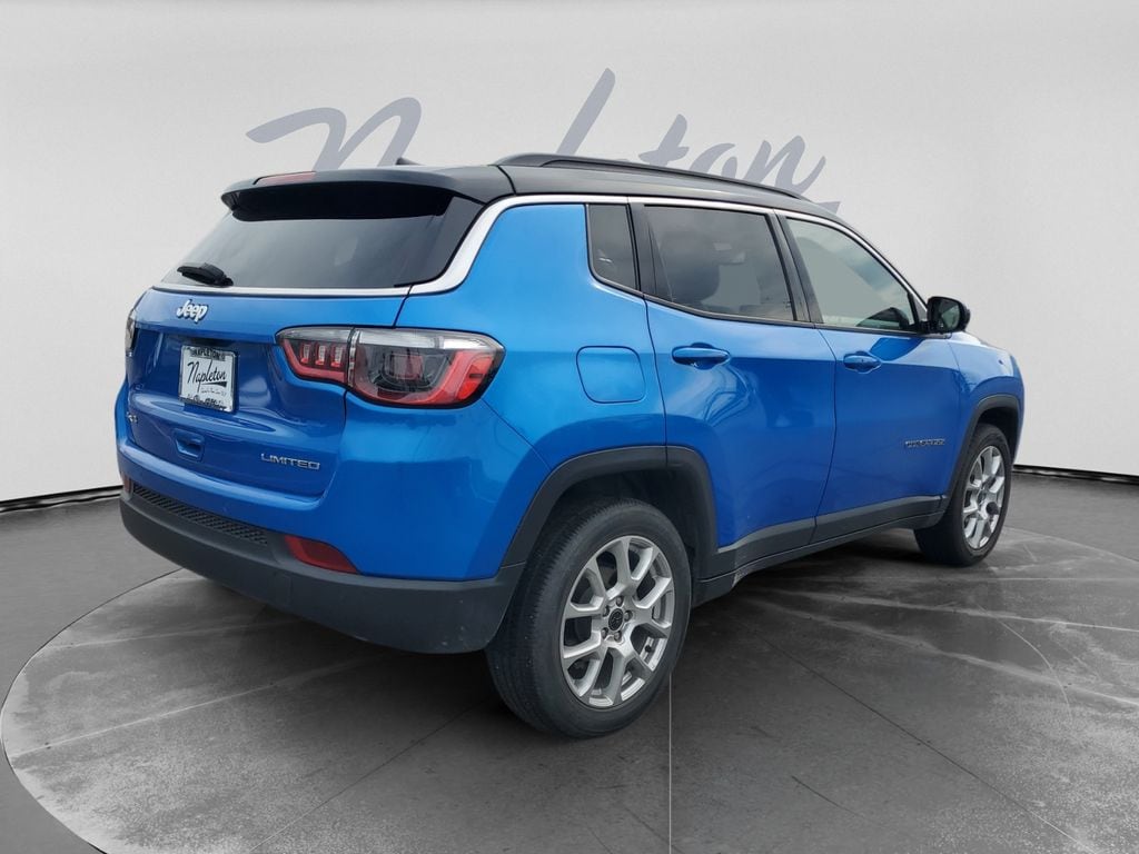 2025 Jeep Compass Limited - Photo 8