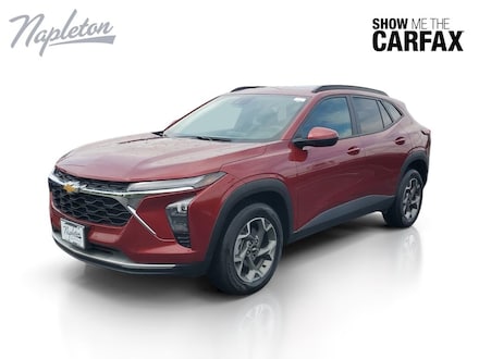2025 Chevrolet Trax LT SUV