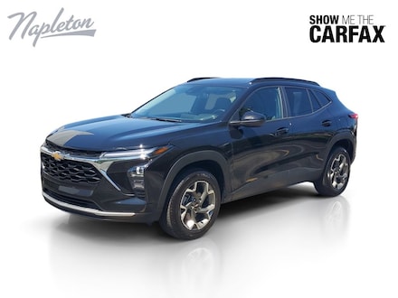 2025 Chevrolet Trax LT SUV