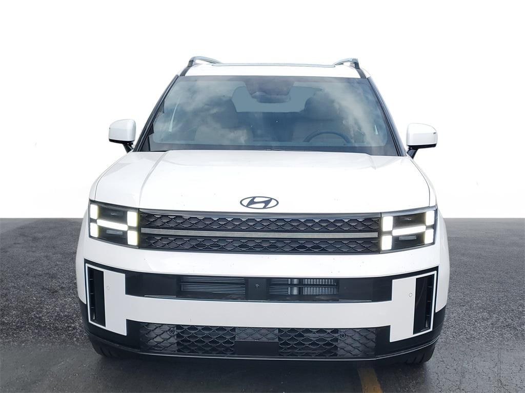 New 2026 Hyundai Santa Fe Calligraphy AWD SUV