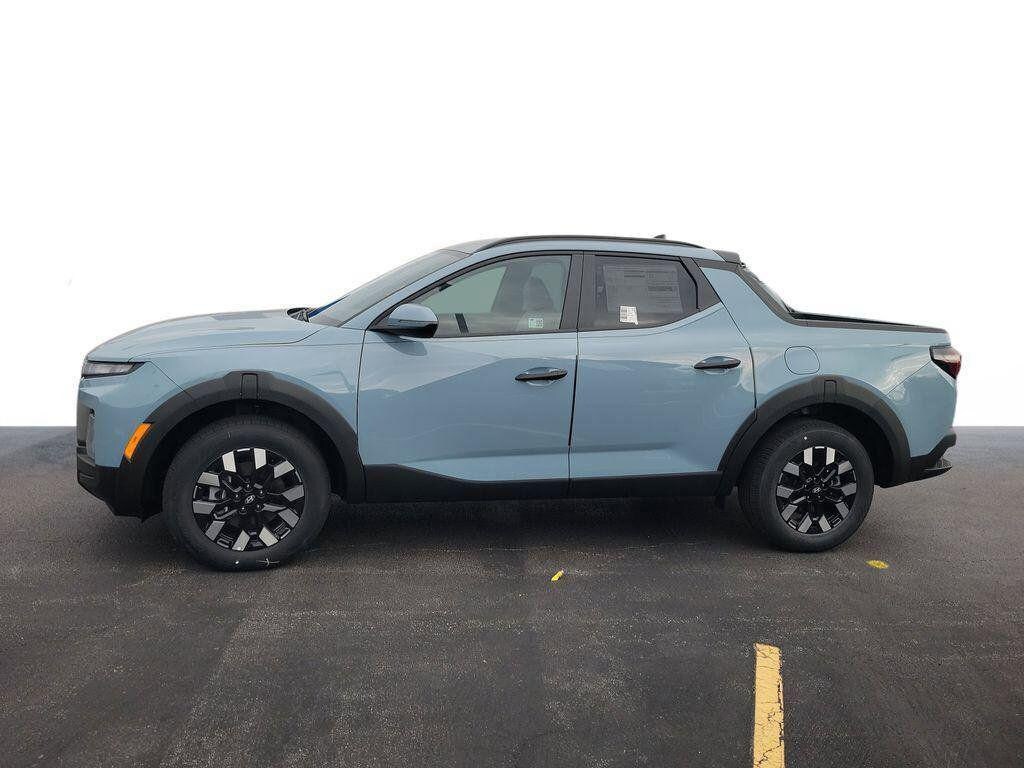 New 2026 Hyundai Santa Cruz SEL AWD Truck Crew Cab
