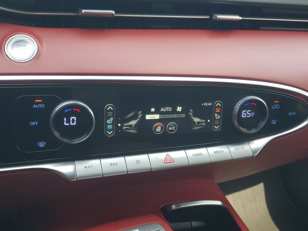 2022 GENESIS GV70 Sport - Photo 25