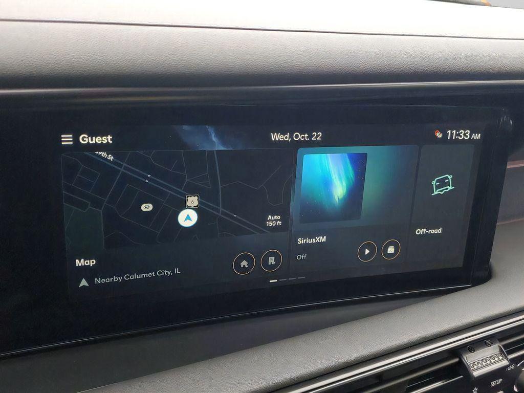 2026 Hyundai Palisade XRT Pro - Photo 23