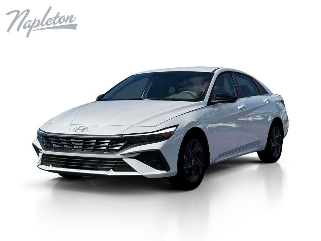 2026 Hyundai Elantra