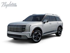 2026 Hyundai Palisade Limited AWD SUV