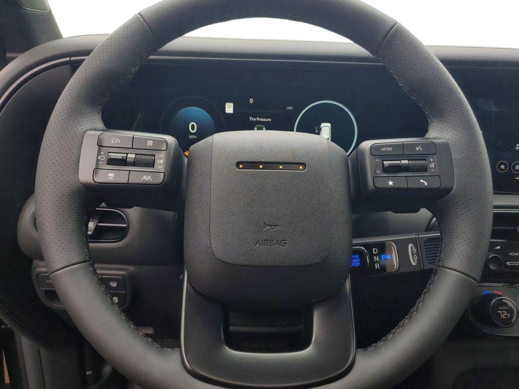 2026 Hyundai Palisade XRT Pro - Photo 20