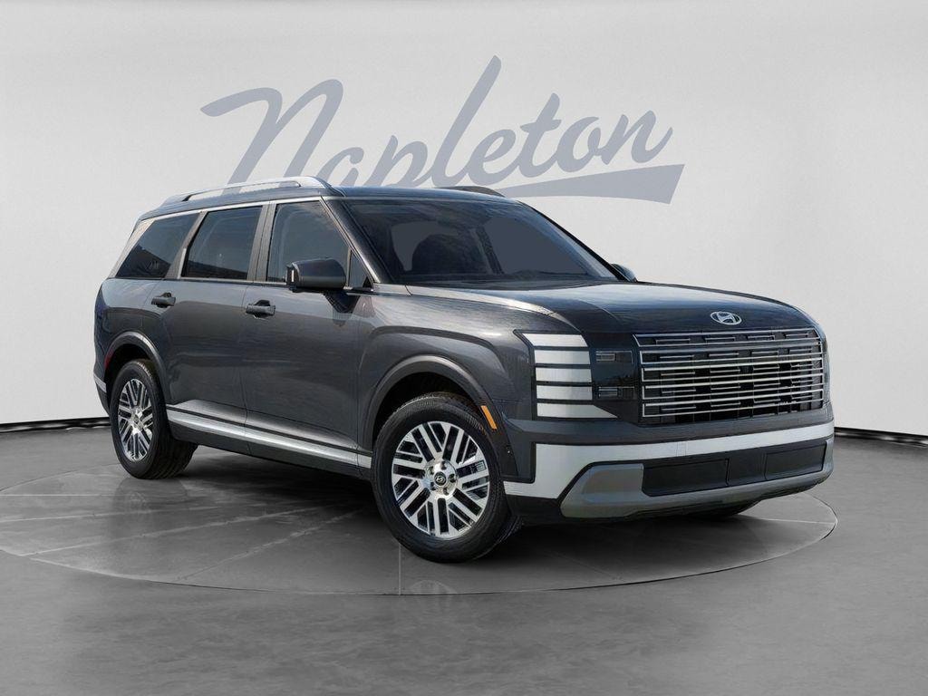 New 2026 Hyundai Palisade SEL Premium AWD SUV
