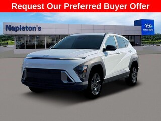 2026 Hyundai Kona SEL Sport AWD SUV