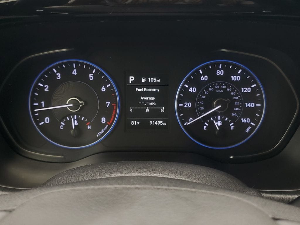 2021 Hyundai Palisade SEL - Photo 19