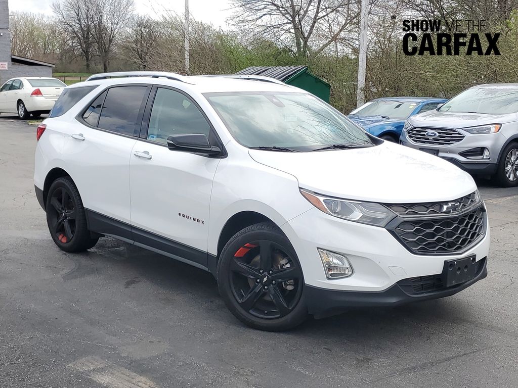 2020 Chevrolet Equinox Premier