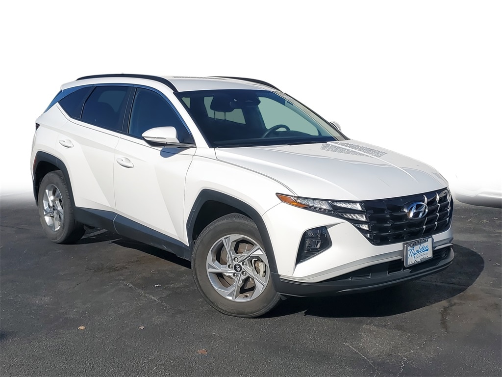 2023 Hyundai Tucson SEL's photo