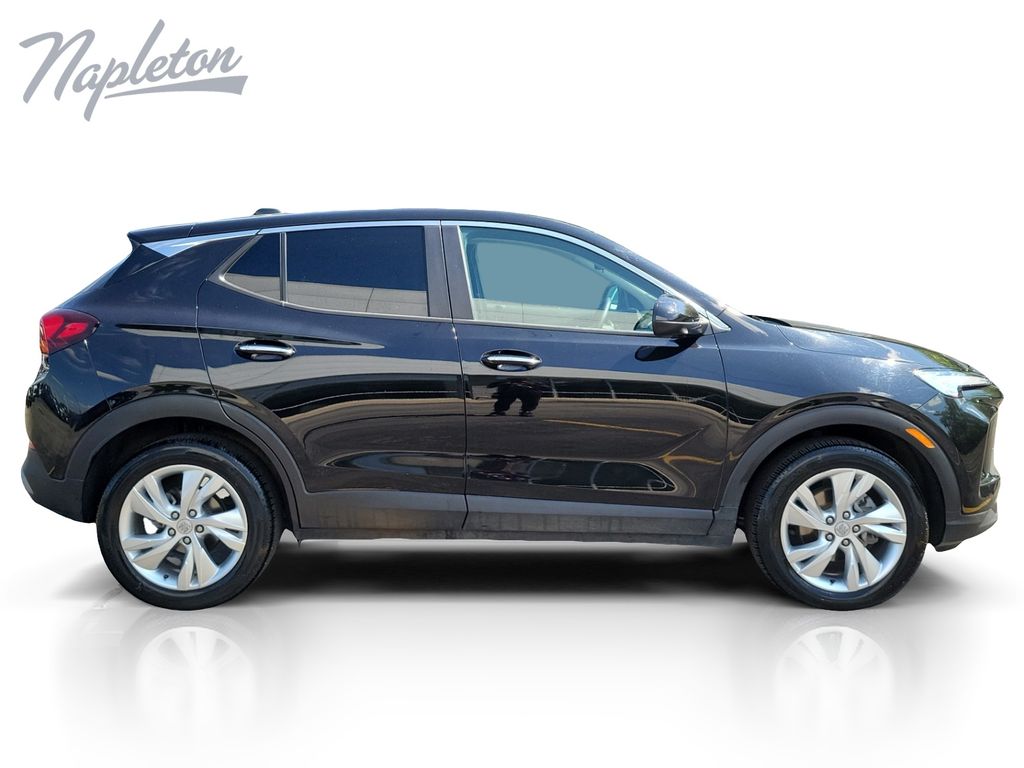 2025 Buick Encore GX Preferred - Photo 7