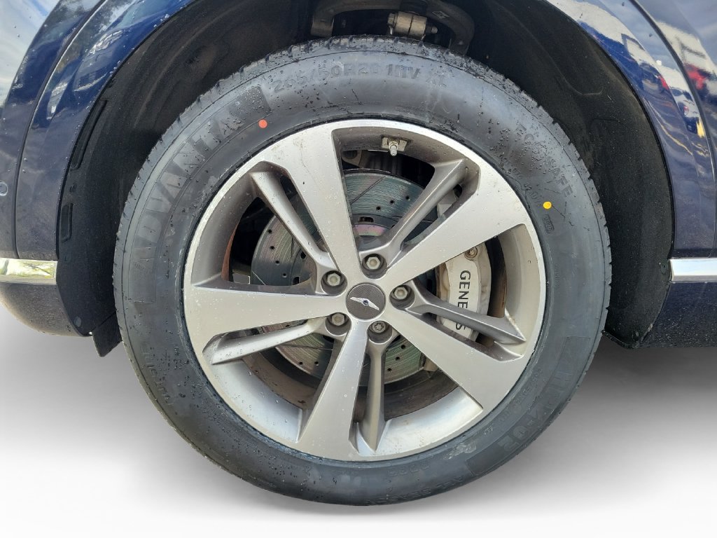 2024 GENESIS GV80 Standard - Photo 30