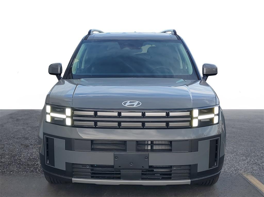 New 2026 Hyundai Santa Fe SEL AWD SUV