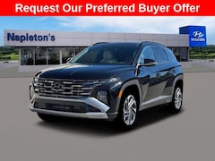 2026 Hyundai Tucson Hybrid Limited SUV