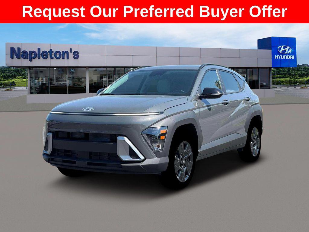 2026 Hyundai Kona SEL Sport AWD's photo