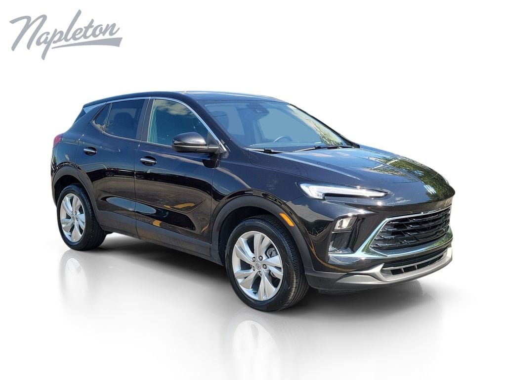 2025 Buick Encore GX Preferred - Photo 8