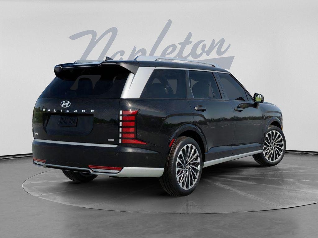 New 2026 Hyundai Palisade Hybrid Calligraphy SUV