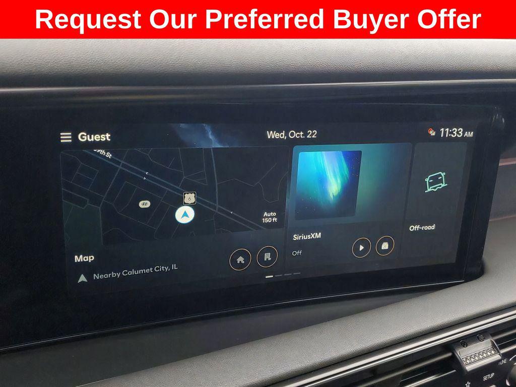 2026 Hyundai Palisade XRT Pro - Photo 23