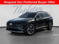 2026 Hyundai Tucson SEL Premium AWD SUV