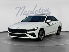 2026 Hyundai Elantra Limited Sedan