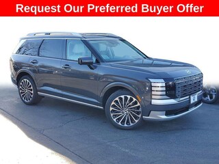 2026 Hyundai Palisade Calligraphy AWD SUV