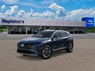 2026 Hyundai Tucson SEL FWD SUV