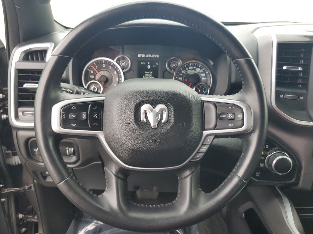 2023 RAM Ram 1500 Pickup Big Horn/Lone Star - Photo 12