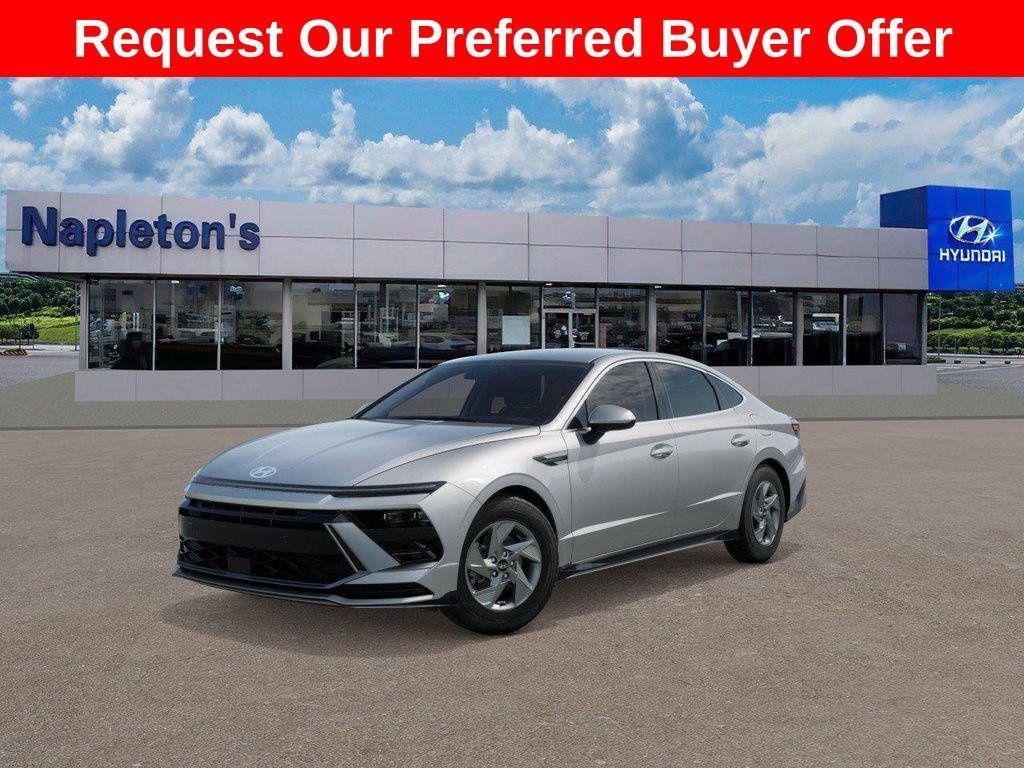 New 2026 Hyundai Sonata SE Sedan