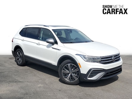 2024 Volkswagen Tiguan 2.0T Wolfsburg Edition SUV