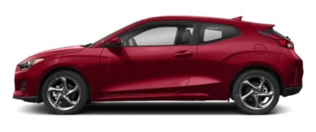 Hyundai Veloster Sports Car