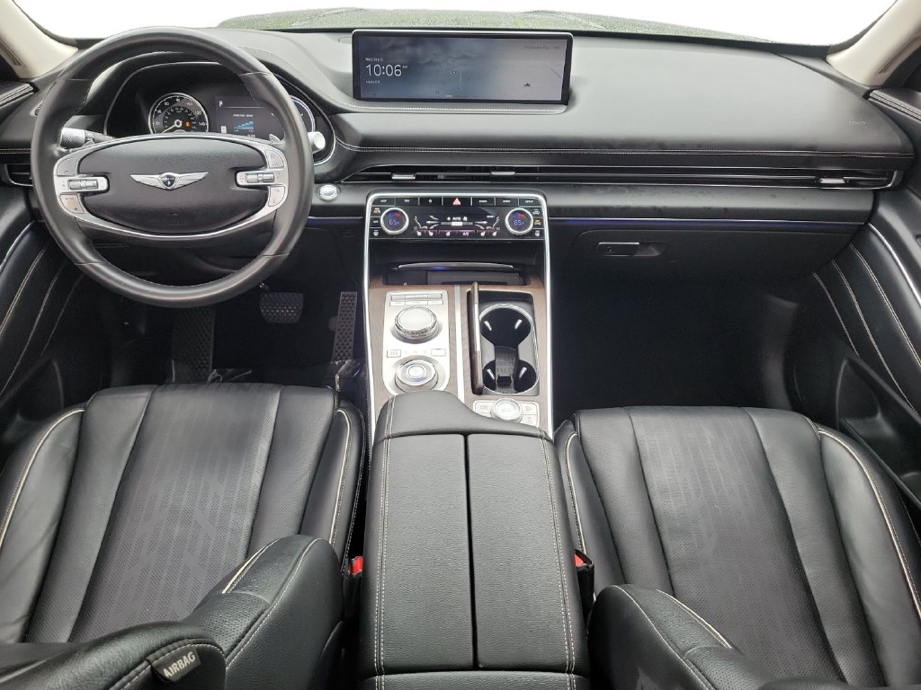 2024 GENESIS GV80 Standard - Photo 11