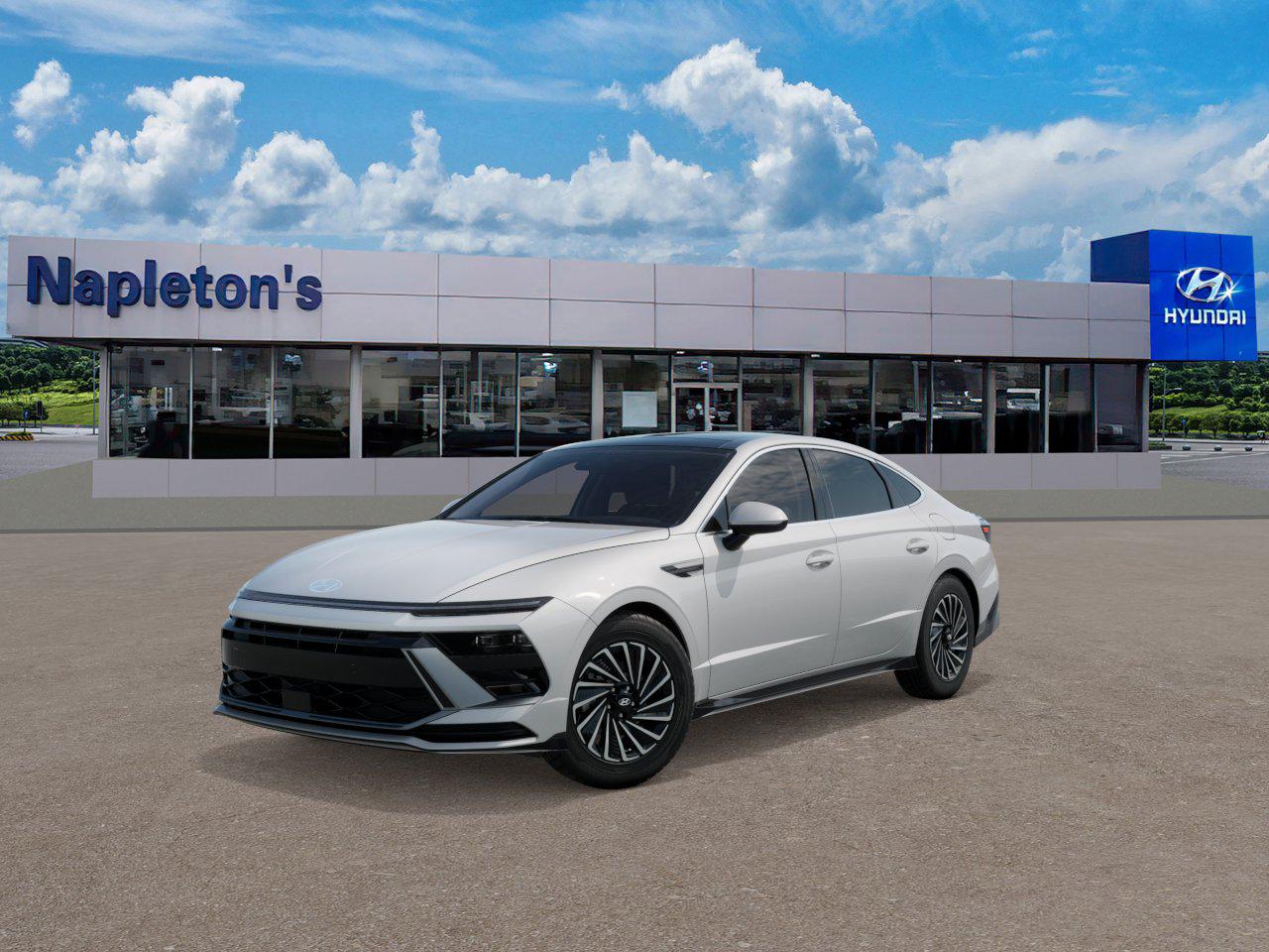 2026 Hyundai Sonata Hybrid SEL's photo