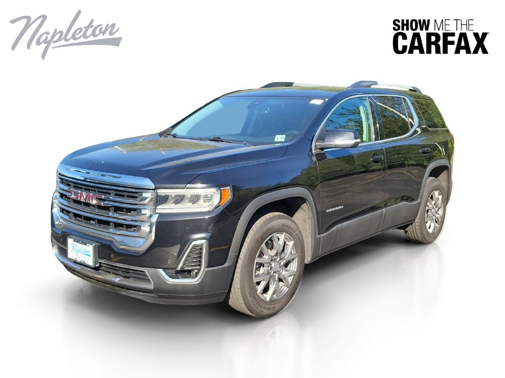 2022 GMC Acadia