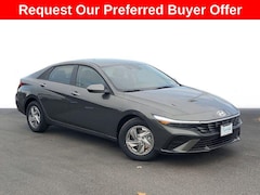 2026 Hyundai Elantra SE Sedan