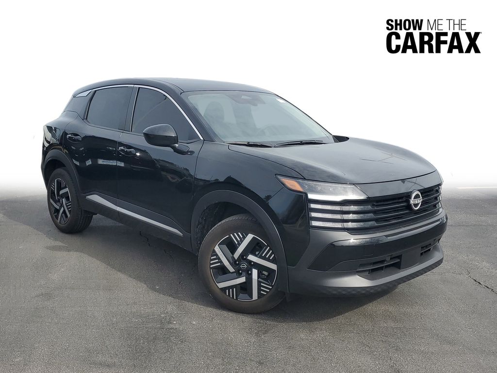 2025 Nissan Kicks SV SUV