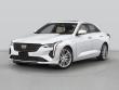 Used 2023 CADILLAC CT4 Premium Luxury Sedan