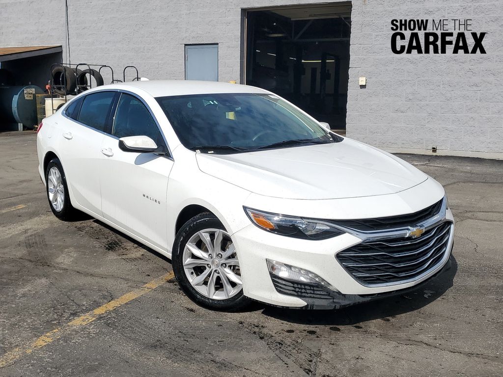 2023 Chevrolet Malibu 1LT