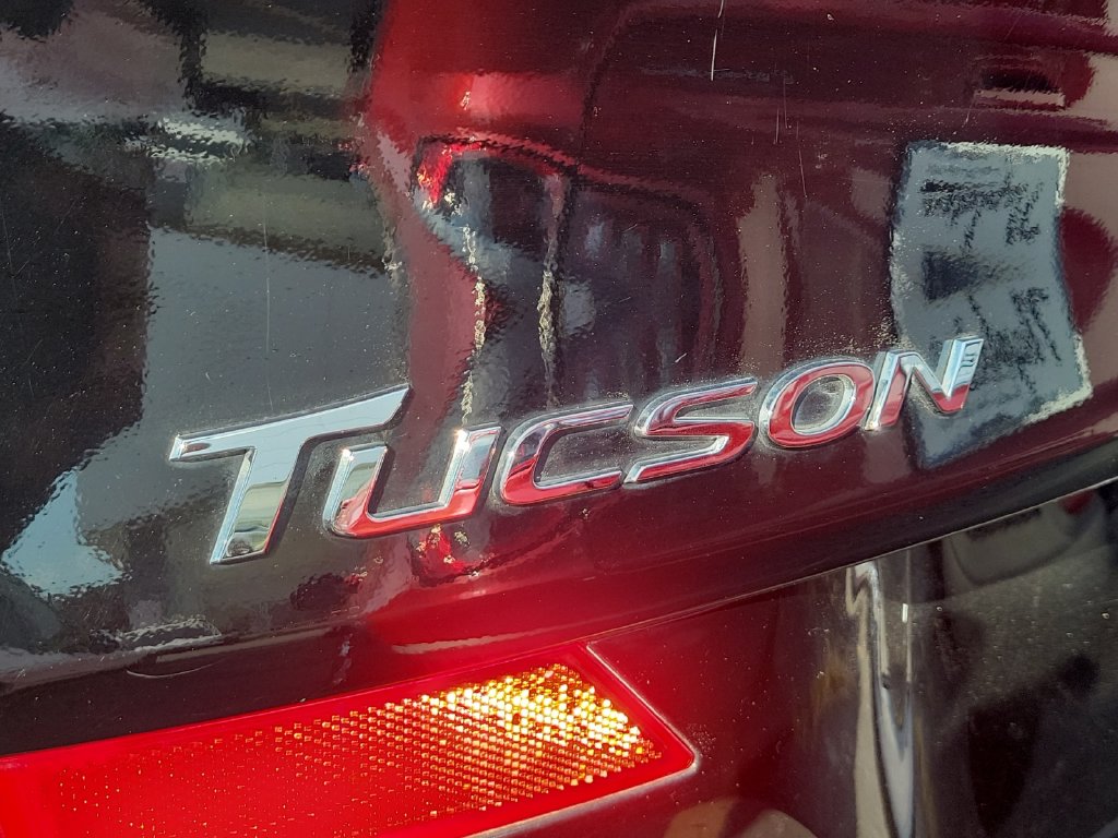 2021 Hyundai Tucson SE - Photo 28