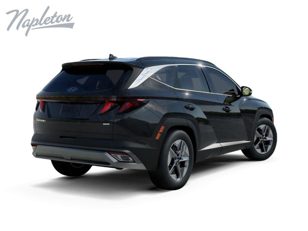 New 2026 Hyundai Tucson SEL AWD SUV