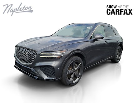 2022 Genesis GV70 3.5T Sport SUV