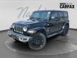Used 2023 Jeep Wrangler 4xe Sahara SUV
