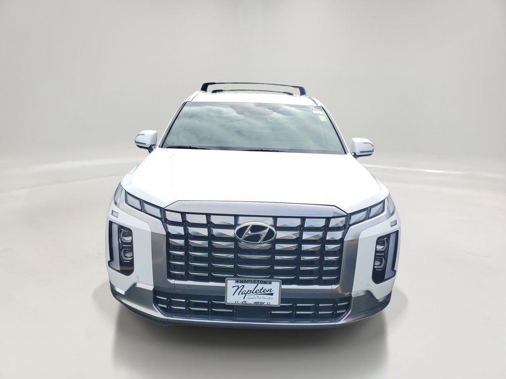Used 2025 Hyundai Palisade Calligraphy SUV