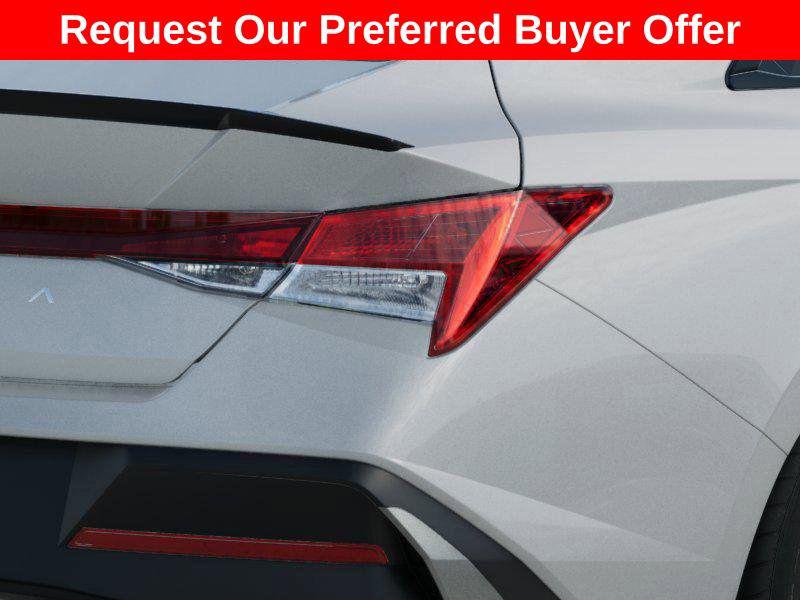 2026 Hyundai Elantra SEL Sport - Photo 14