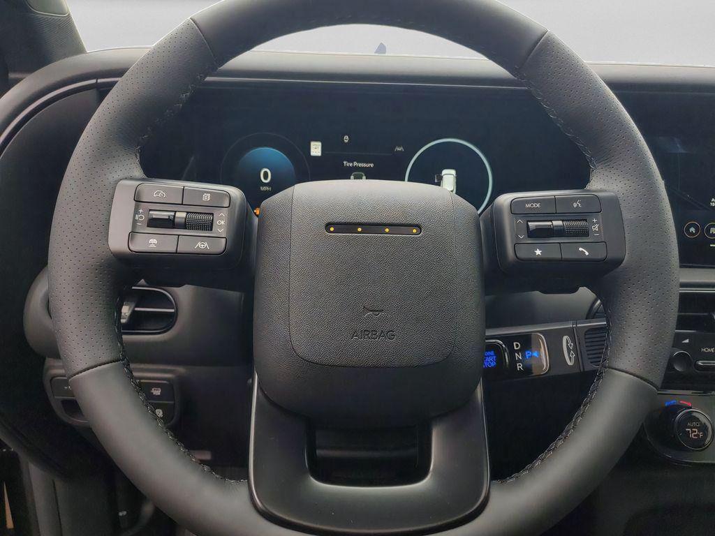 2026 Hyundai Palisade XRT Pro - Photo 20