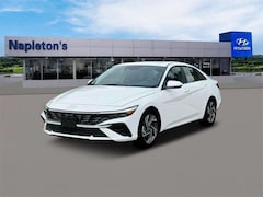 2025 Hyundai Elantra SEL Convenience Sedan