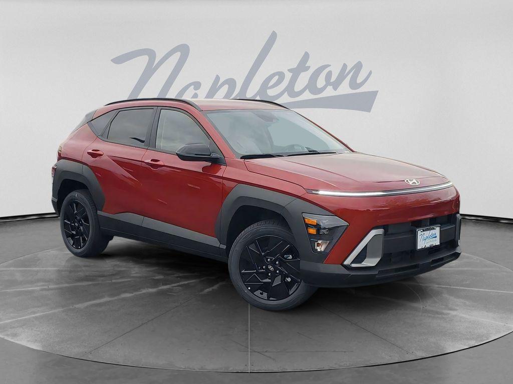 2026 Hyundai Kona