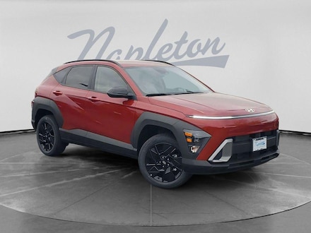 2026 Hyundai Kona SEL Sport AWD SUV