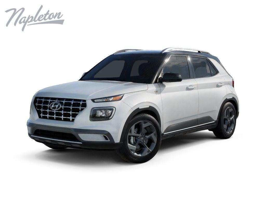 New 2026 Hyundai Venue SEL SUV